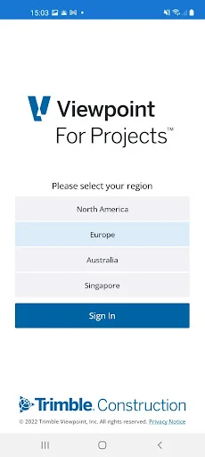 Viewpoint For Projects™