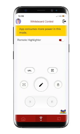 myViewBoard Companion screenshot 3