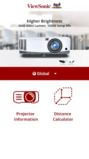 ViewSonic Projector