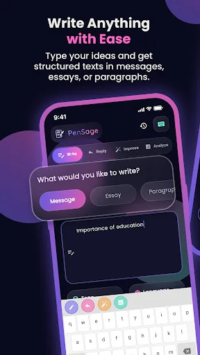 Paragraph AI Writer GPT-4 App