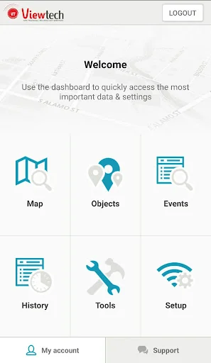 Viewtech Track