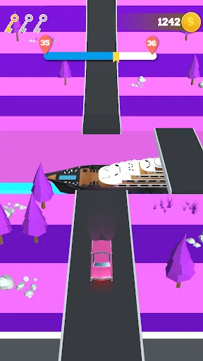 Jam Highway - Comeback Home screenshot 1