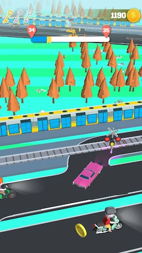 Jam Highway - Comeback Home screenshot 2