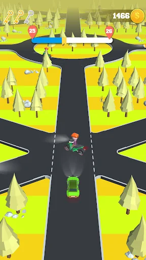 Jam Highway - Comeback Home screenshot 3
