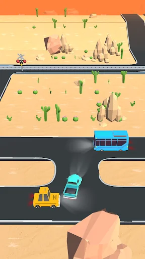 Jam Highway - Comeback Home screenshot 4