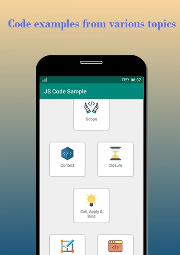 JS Code Sample