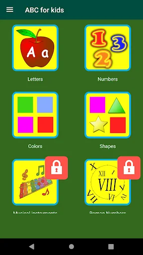 ABC Kids Learn Alphabet Game