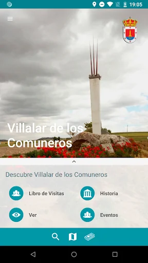 Villalar de los Comuneros Guía