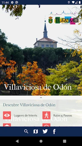 Villaviciosa de Odón Guía Ofic