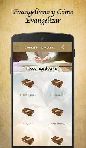 Evangelismo y Como Evangelizar