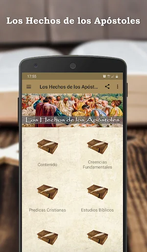 Los Hechos de los Apóstoles