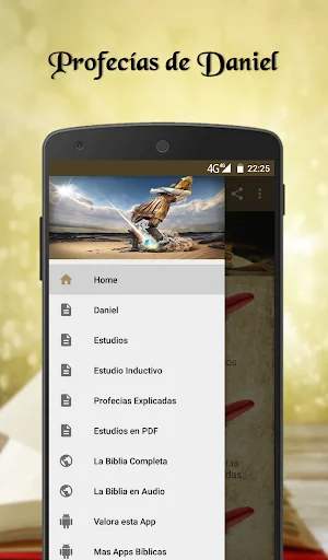 Profecias de Daniel screenshot 1