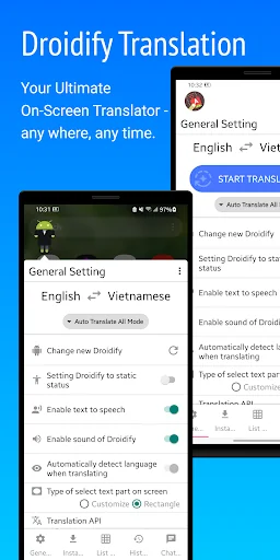 Instant Screen Translator
