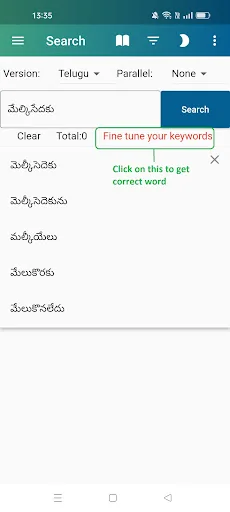 Vincent Bible Search + Voice screenshot 4