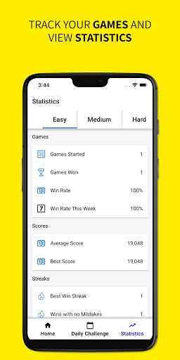 Sudoku - Free Classic Brain Pu screenshot 4