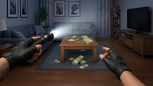 Thief Simulator: Steal A House screenshot 2
