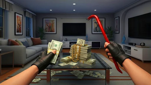 Thief Simulator: Steal A House screenshot 4
