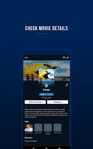 MBC Movie Guide screenshot 2