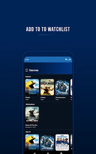 MBC Movie Guide screenshot 4