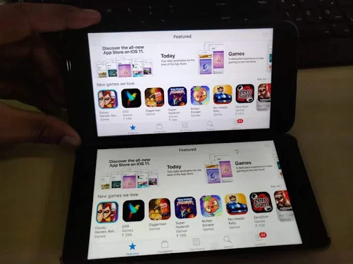 AirPlay Mirroring Receiver screenshot 2