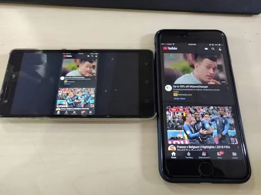 AirPlay Mirroring Receiver screenshot 3