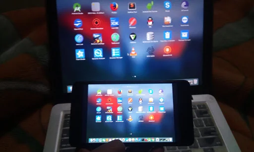AirPlay Mirroring Receiver screenshot 4