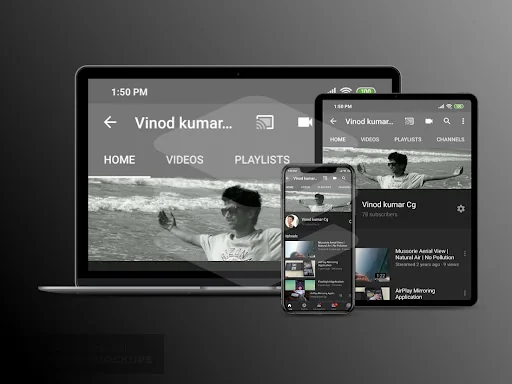 Screen Mirroring