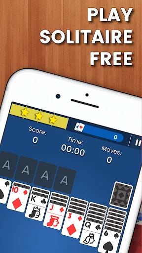 Solitaire : Classic Card Games