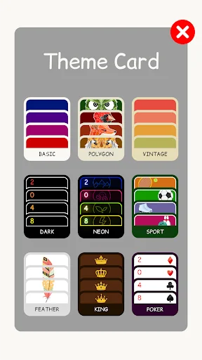 2048 : Solitaire Merge Card screenshot 3