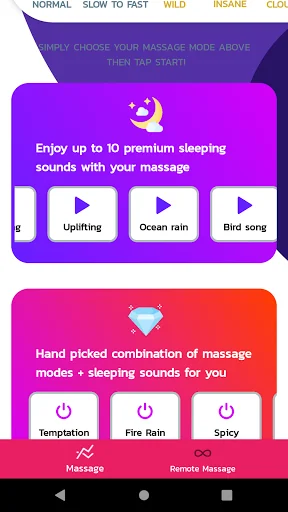 Vibrator: Strong Vibration App screenshot 4