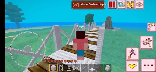 Building and Crafting Sandbox