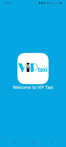 VIP Taxi screenshot 1