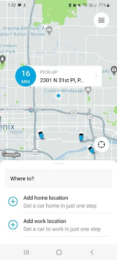 VIP Taxi screenshot 2
