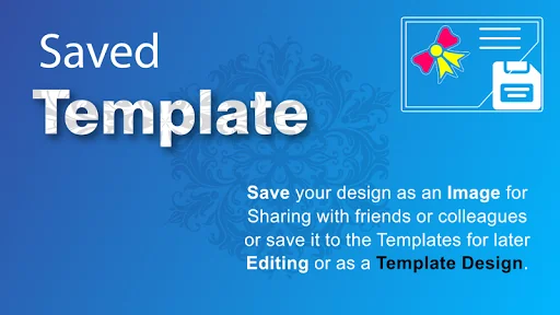 Invitation Card Designer screenshot 4