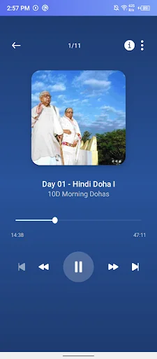Vipassana Meditation screenshot 2