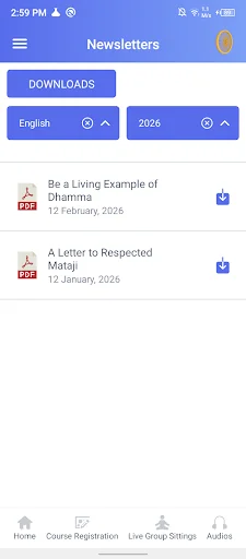 Vipassana Meditation screenshot 3