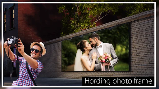 Hoarding Photo Frames Editor