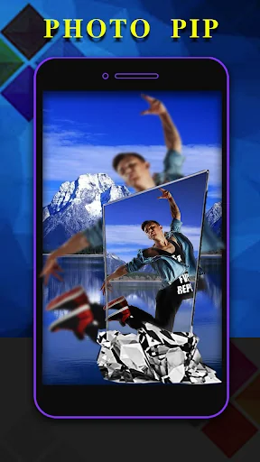 PIP Blur Photo Editor