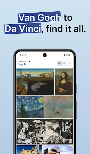 Artier: Arts and Culture screenshot 2