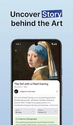 Artier: Arts and Culture screenshot 3