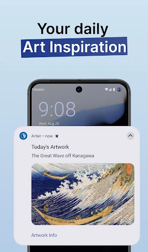 Artier: Arts and Culture screenshot 4