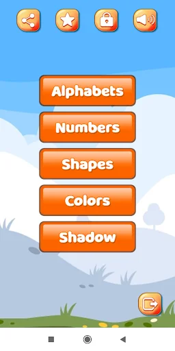 Matching Game For Kids