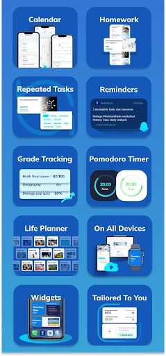 My Study Life - School Planner screenshot 2