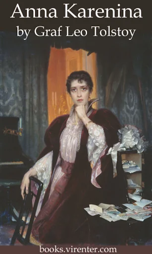 Anna Karenina by Leo Tolstoy screenshot 1
