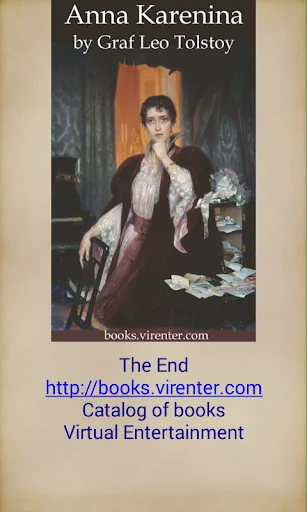 Anna Karenina by Leo Tolstoy screenshot 4