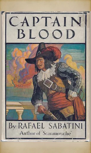 Captain Blood: His Odyssy