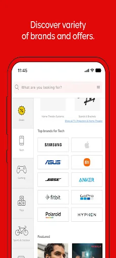 Virgin Megastore screenshot 2