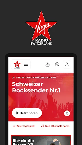 Virgin Radio Switzerland