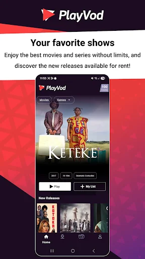 PlayVOD