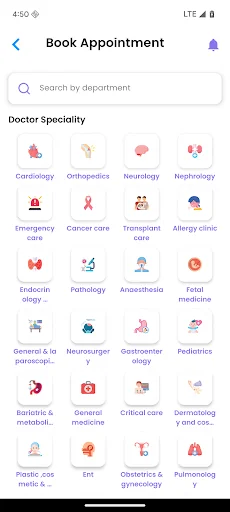 Virinchi Health (for Patients)